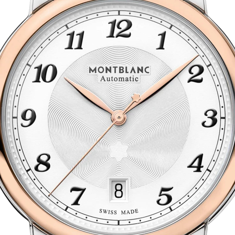 Montblanc Star Legacy Automatic Date 39 mm