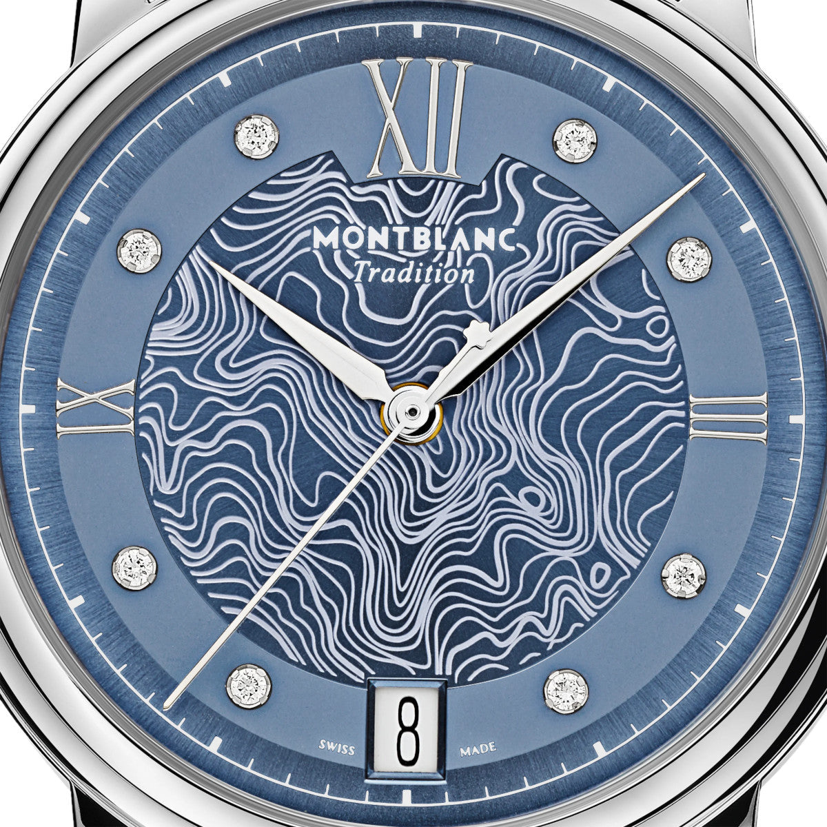 Montre Montblanc Tradition Automatic Date 32 mm