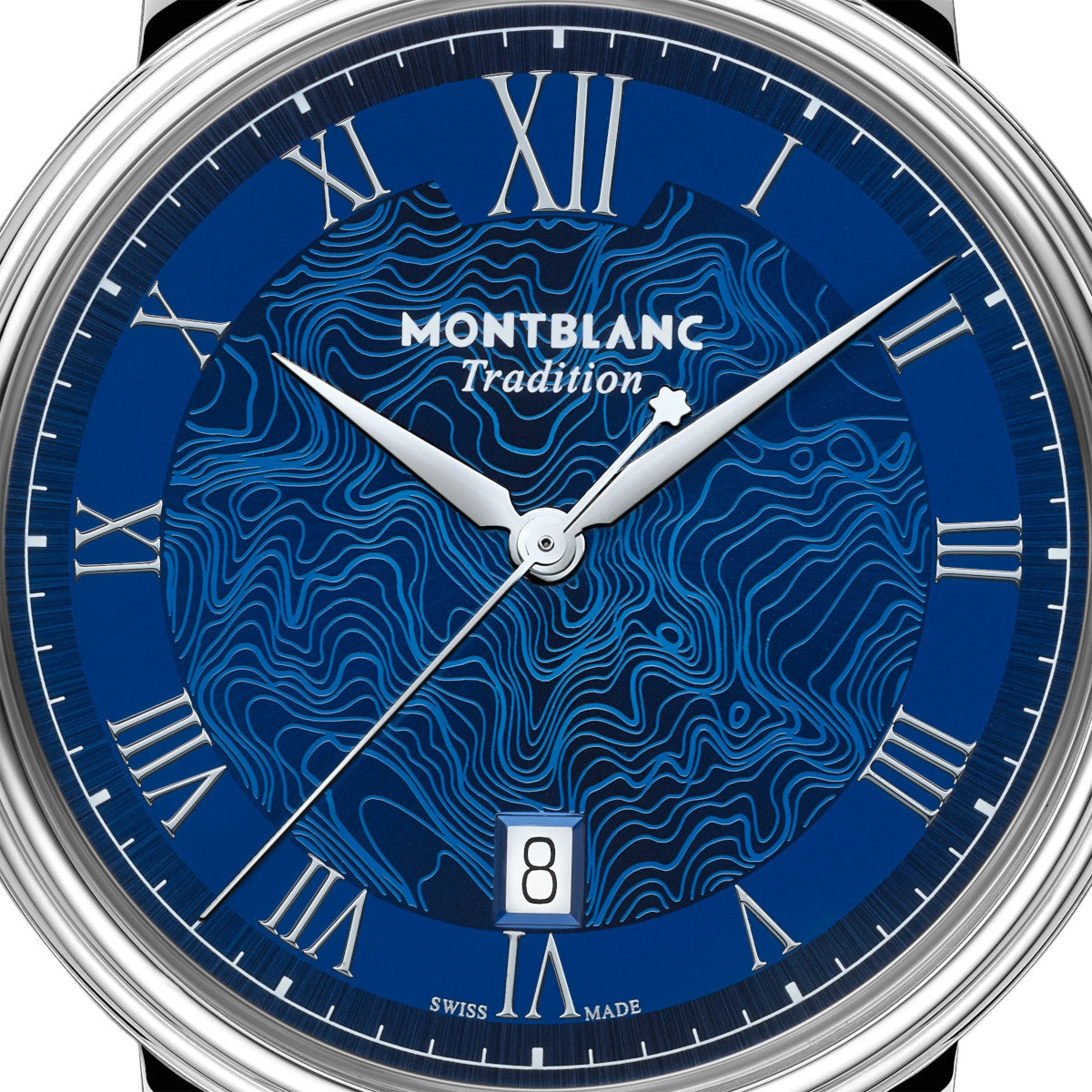 Montre Montblanc Tradition Automatic Date 40 mm