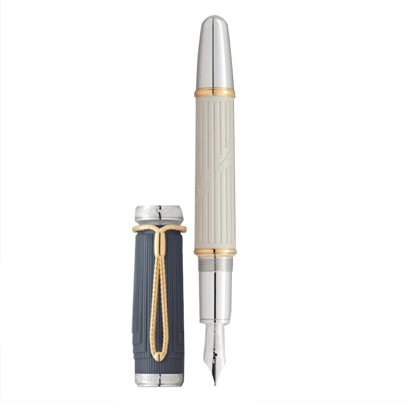 Stylo plume Montblanc Writers Edition Hommage à Jane Austen Limited Edition (M)