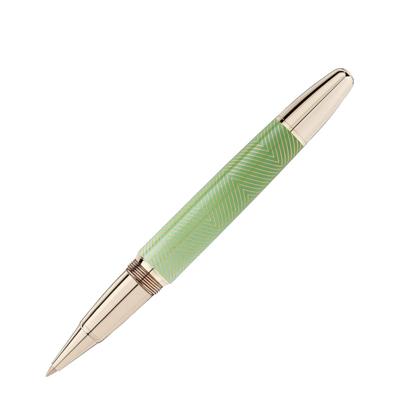 Rollerball Meisterstück Calligraphy Solitaire Celadon Dégradé