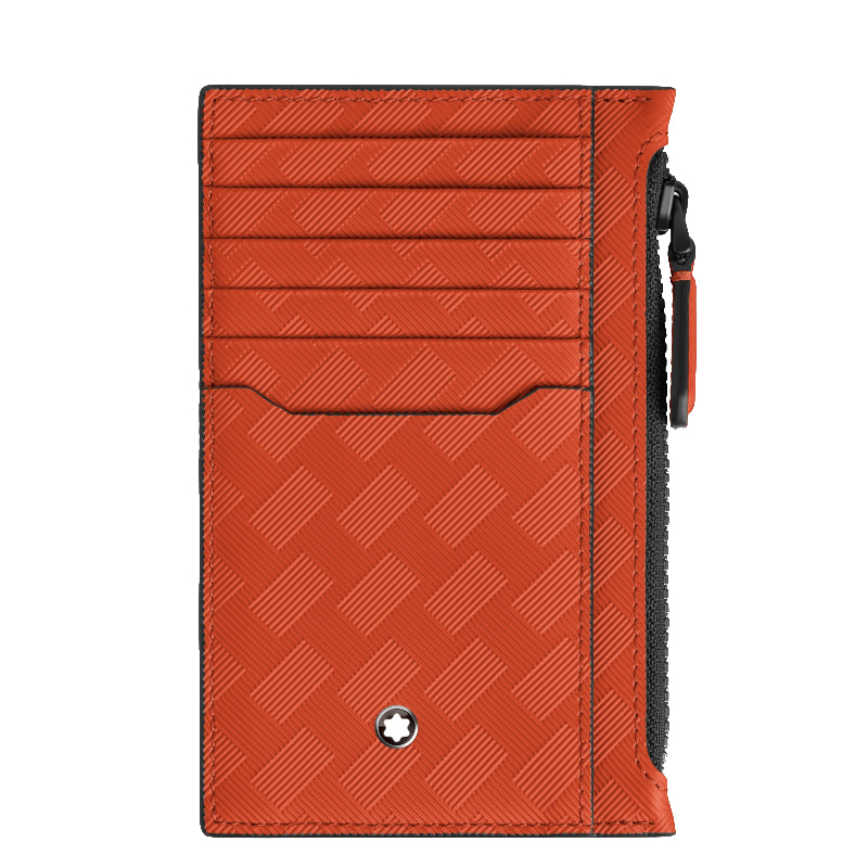 Porte-cartes zippé 8cc Montblanc Extreme 3.0