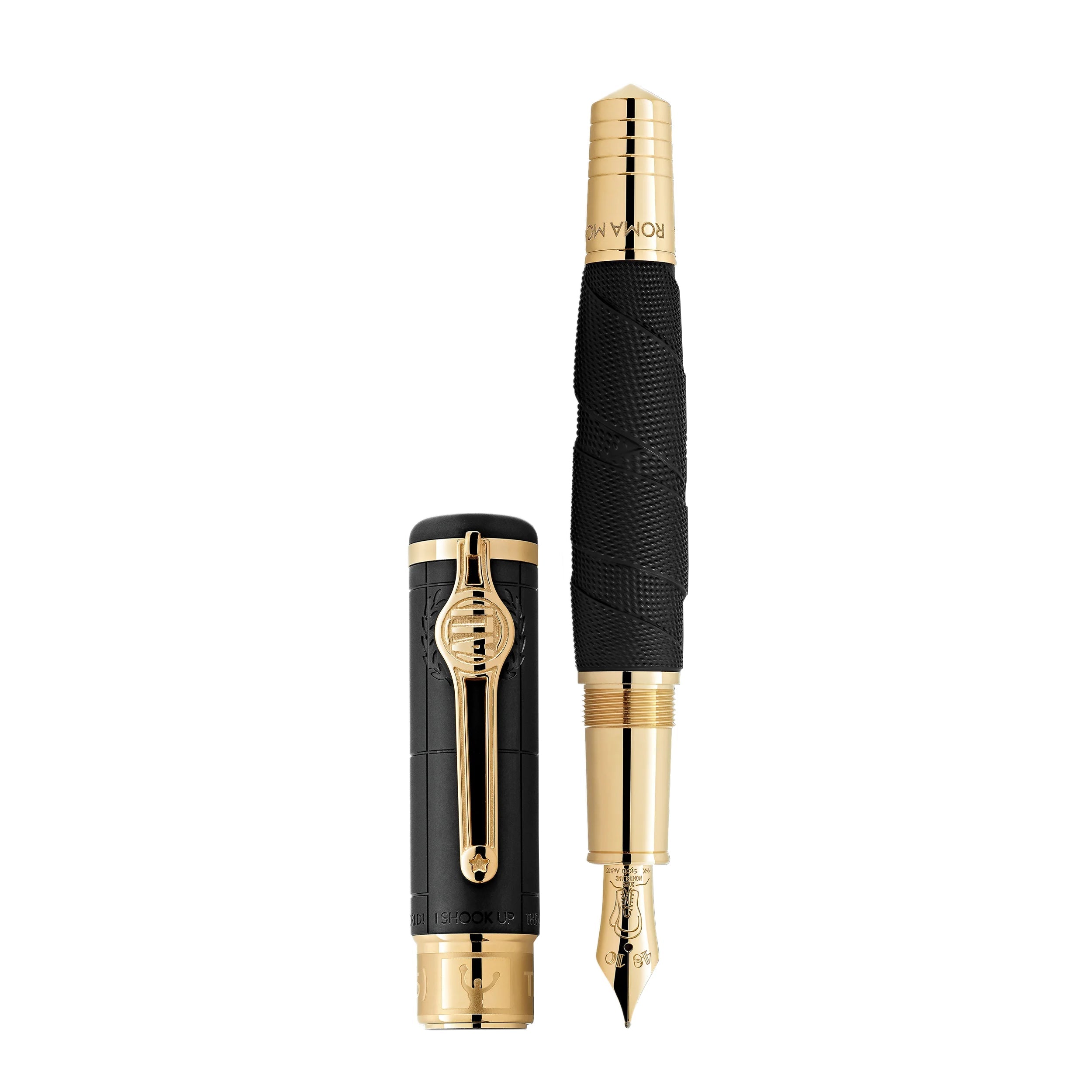 Stylo Plume Great Characters Muhammad Ali Edition Spéciale (M)