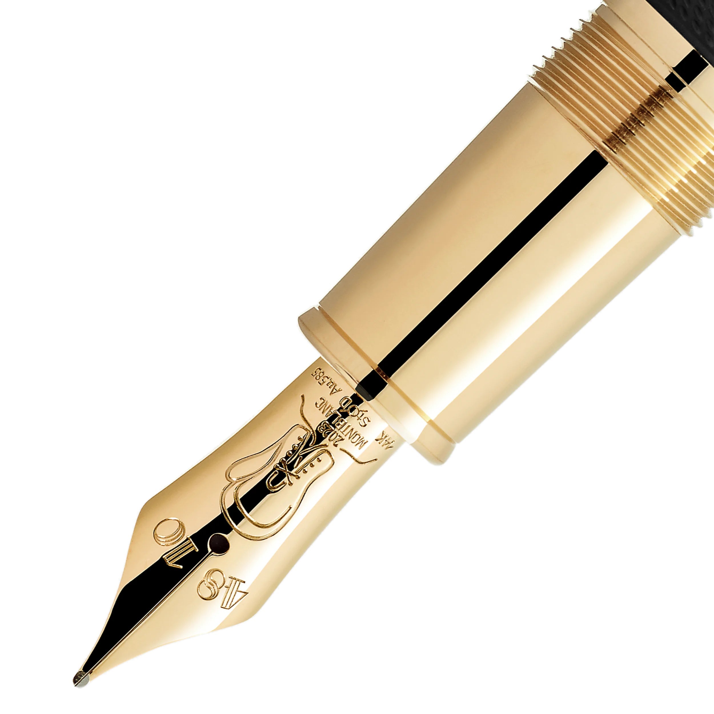 Stylo Plume Great Characters Muhammad Ali Edition Spéciale (M)