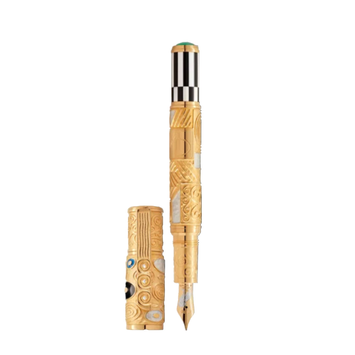 Stylo Plume  Masters Of Art Hommage à Gustav Klimt Limited Edition 97