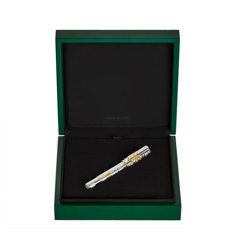 Stylo Plume Masters of Art hommage à Gustav Klimt Limited Edition 888