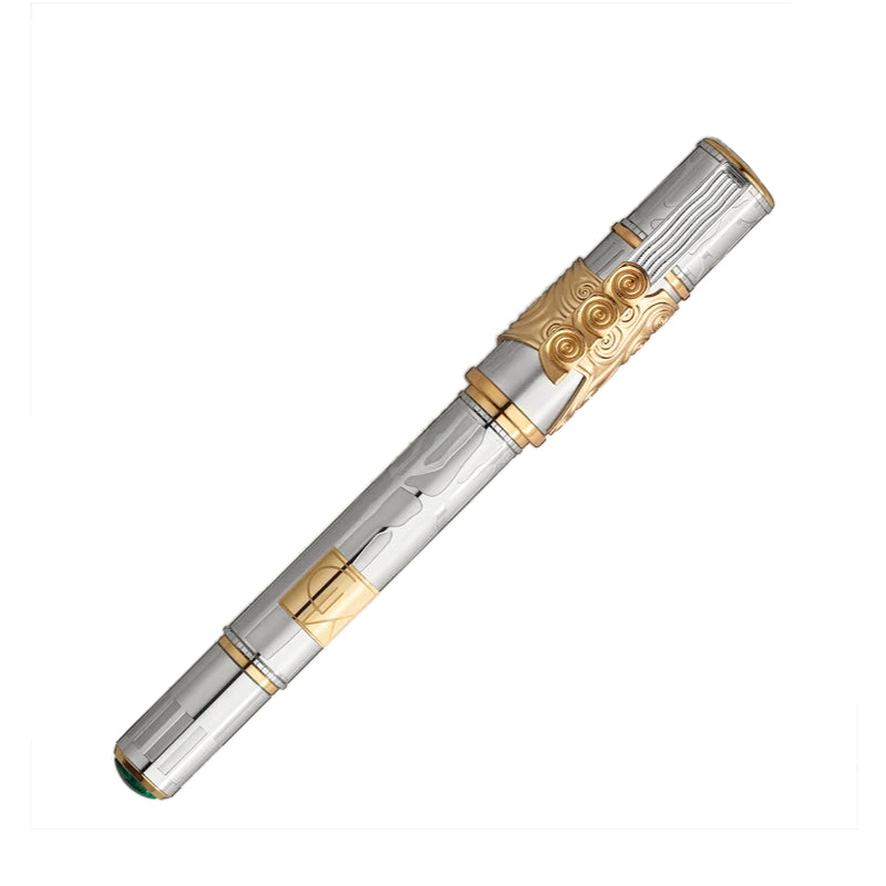 Stylo Plume Masters of Art hommage à Gustav Klimt Limited Edition 888