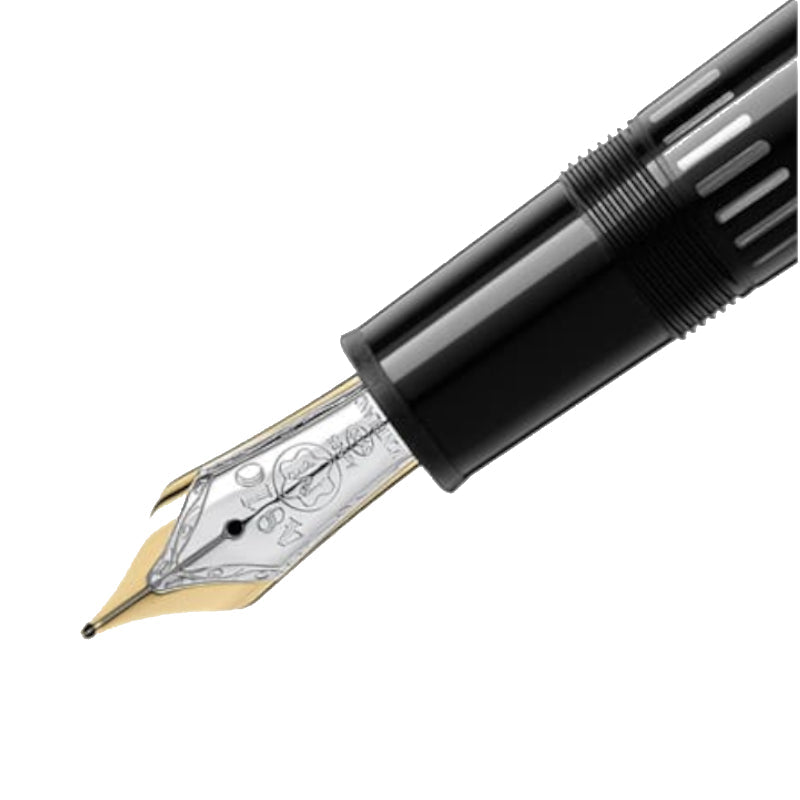 Stylo Plume Montblanc Meisterstück Unicef Résine LeGrand