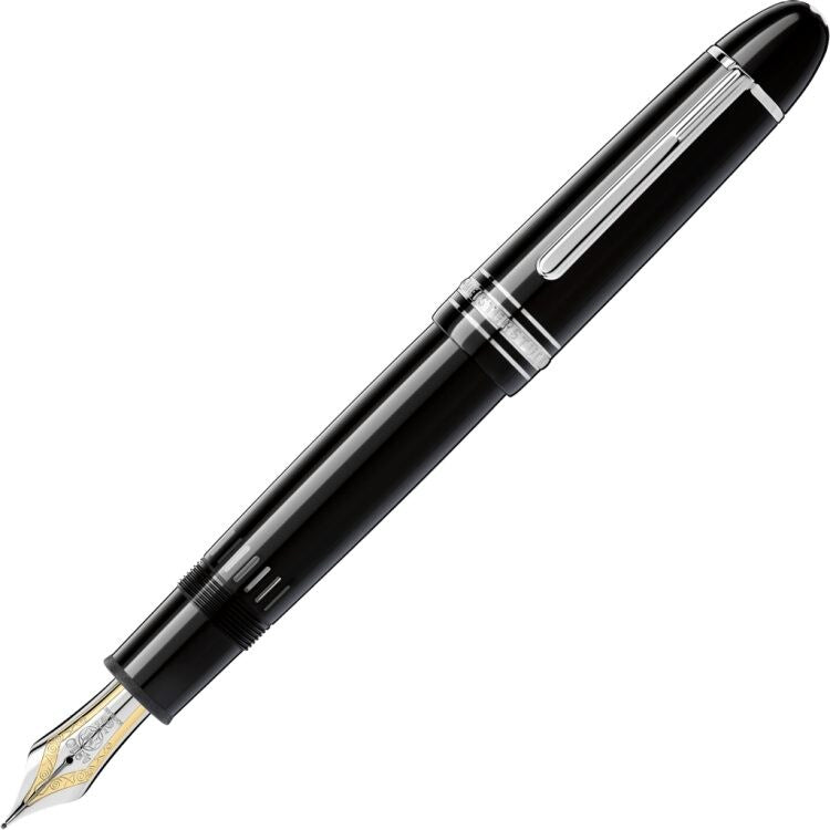 Stylo plume Montblanc Meisterstück 149 platiné - Boutique-Officielle-Montblanc-Cannes