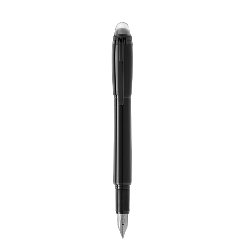 Stylo plume StarWalker BlackCosmos Precious Resin (F)