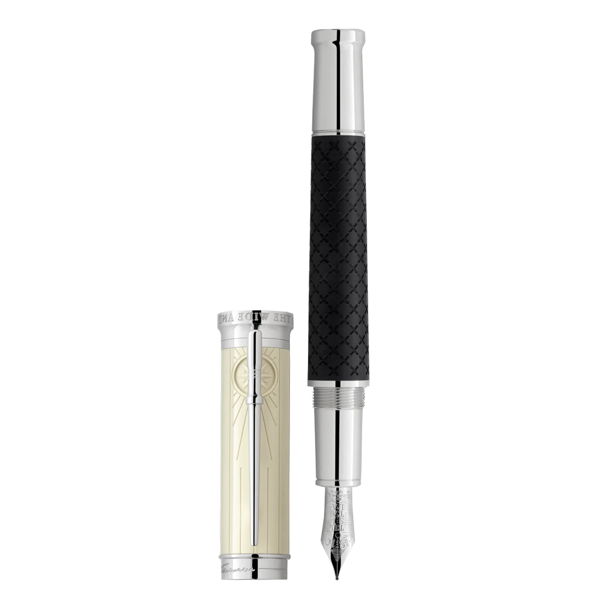 Stylo plume Montblanc Writers Edition Hommage à Robert Louis Stevenson Limited Edition