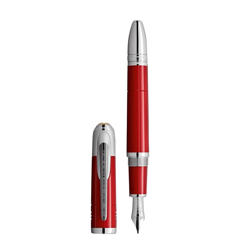 Stylo plume Montblanc (F) Great Characters Enzo Ferrari Special Edition