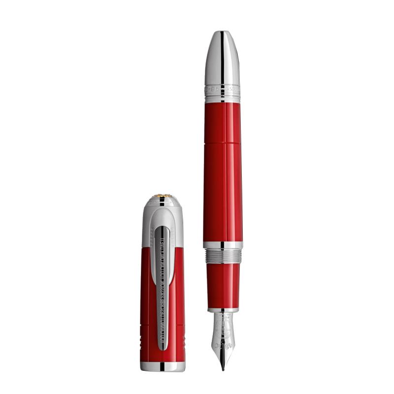 Stylo plume Montblanc (M) Great Characters Enzo Ferrari Special Edition