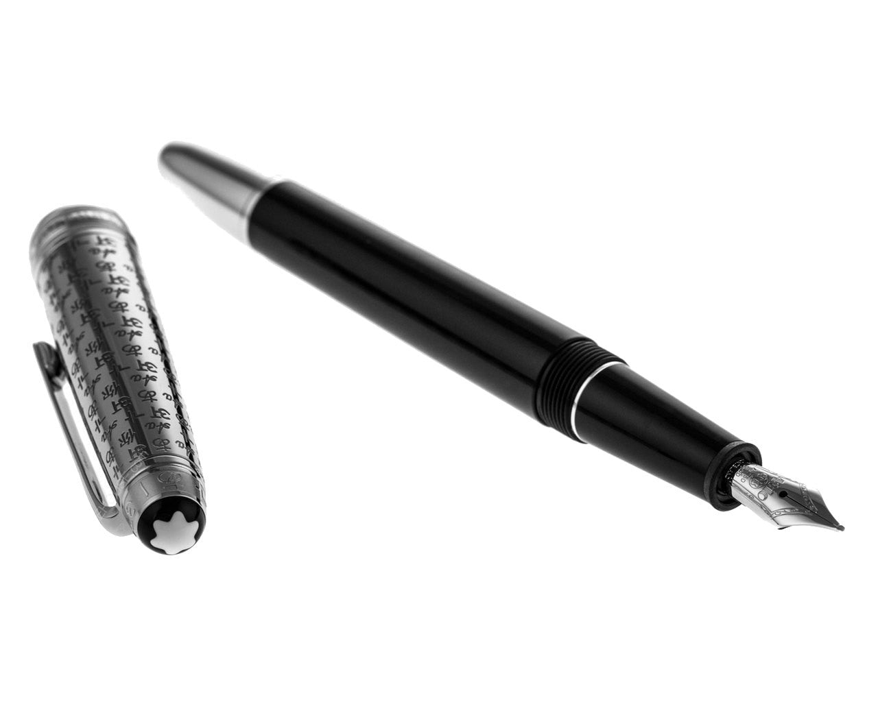 Stylo Plume Montblanc Meisterstück UNICEF Doué Classique - Boutique-Officielle-Montblanc-Cannes