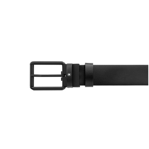 Ceinture Montblanc boucle PVD