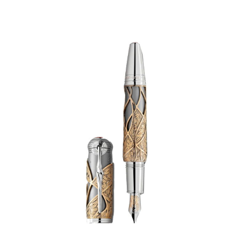 Stylo Plume Montblanc Writers Edition Hommage aux frères Grimm Limited Edition 1812