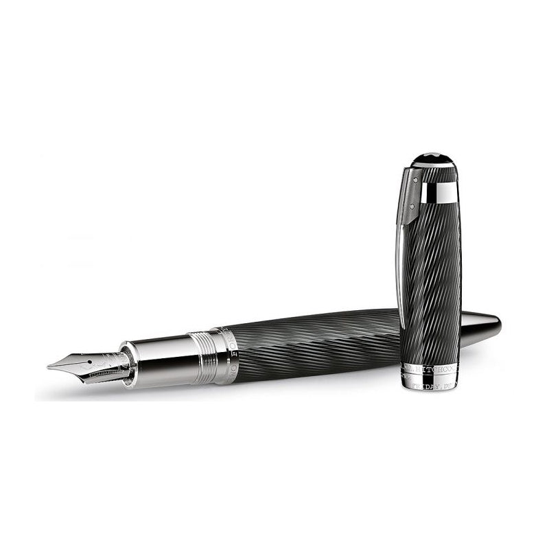 Stylo Plume Montblanc Alfred Hitchcock en édition limitée