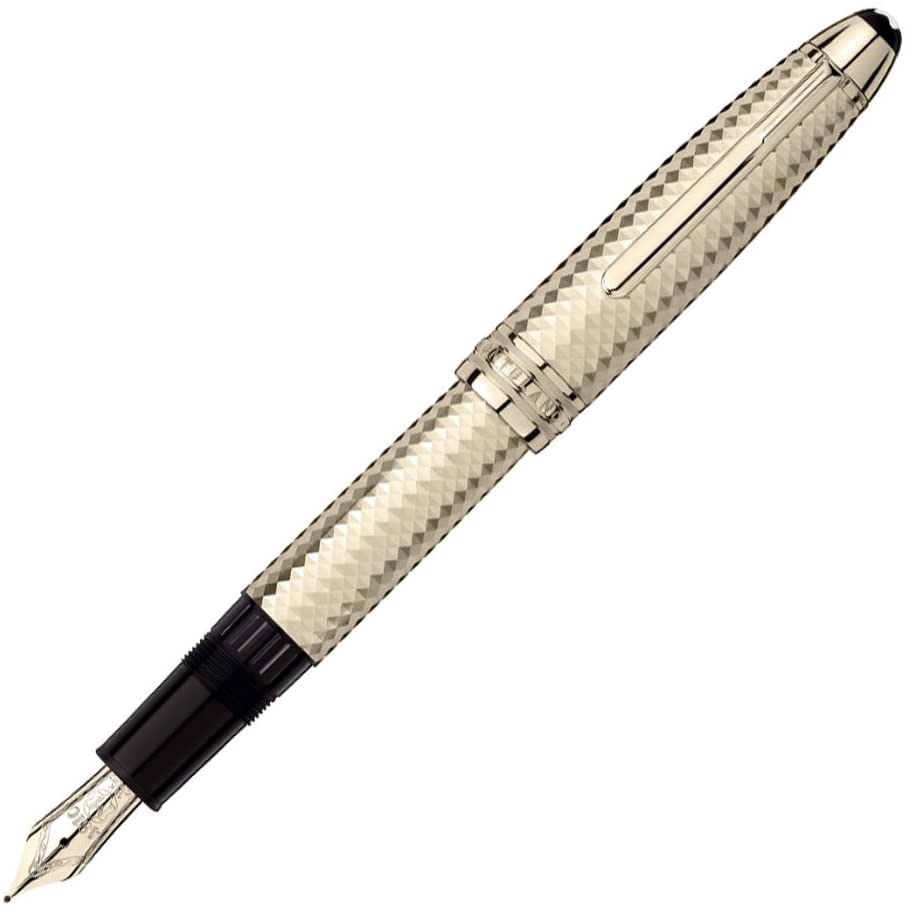 Stylo plume Meisterstück Solitaire LeGrand Geometric Dimension