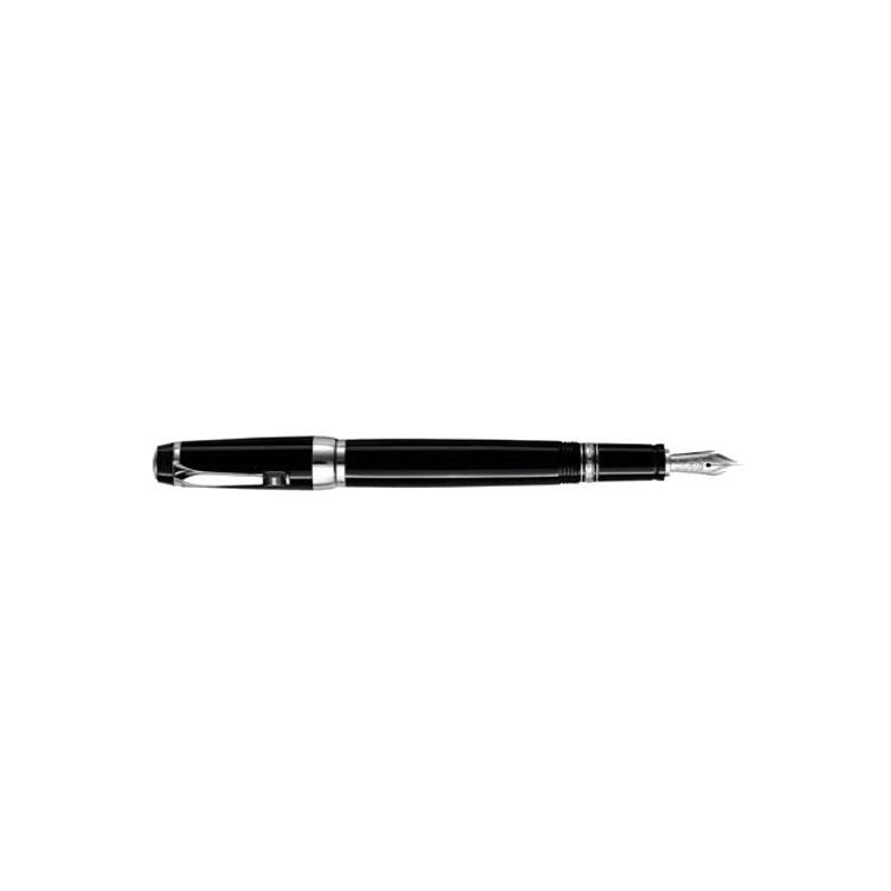 Stylo plume Bohème Noir