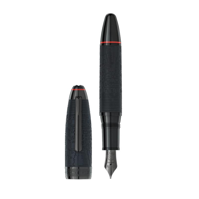 Stylo plume Montblanc Meisterstück Great Masters Pirelli