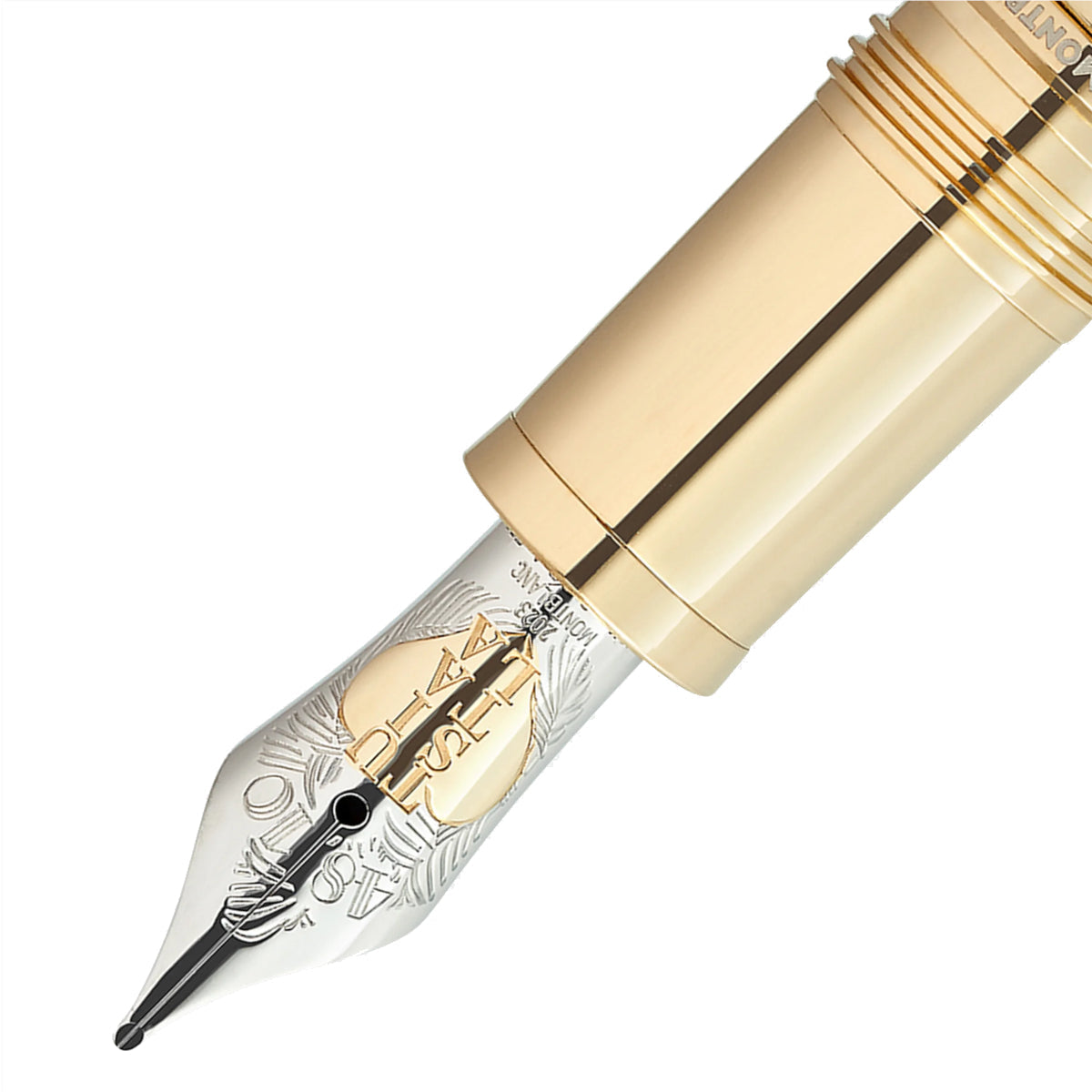 Stylo plume Montblanc Writers Edition Hommage à Robert Louis Stevenson Limited Edition 94