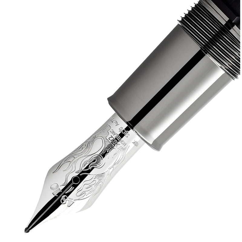 Stylo plume Montblanc Writers Edition Hommage aux frères Grimm Limited Edition