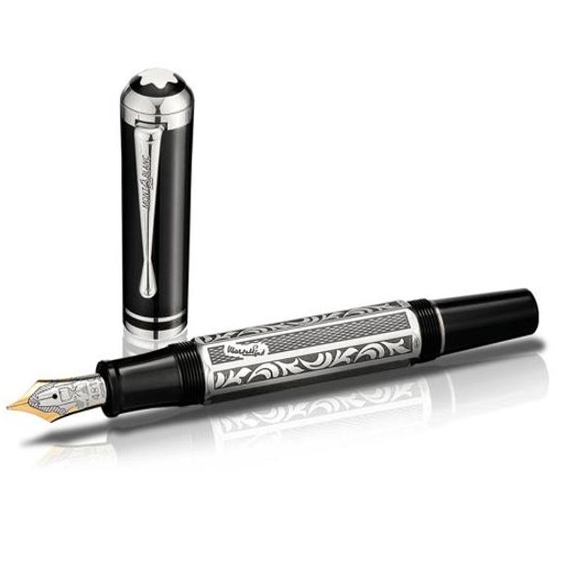 Stylo plume Montblanc Writers Edition Marcel Proust Limited Edition Fountain Pen