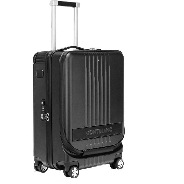 Trolley Cabine avec poche #MY4810 - Boutique-Officielle-Montblanc-Cannes