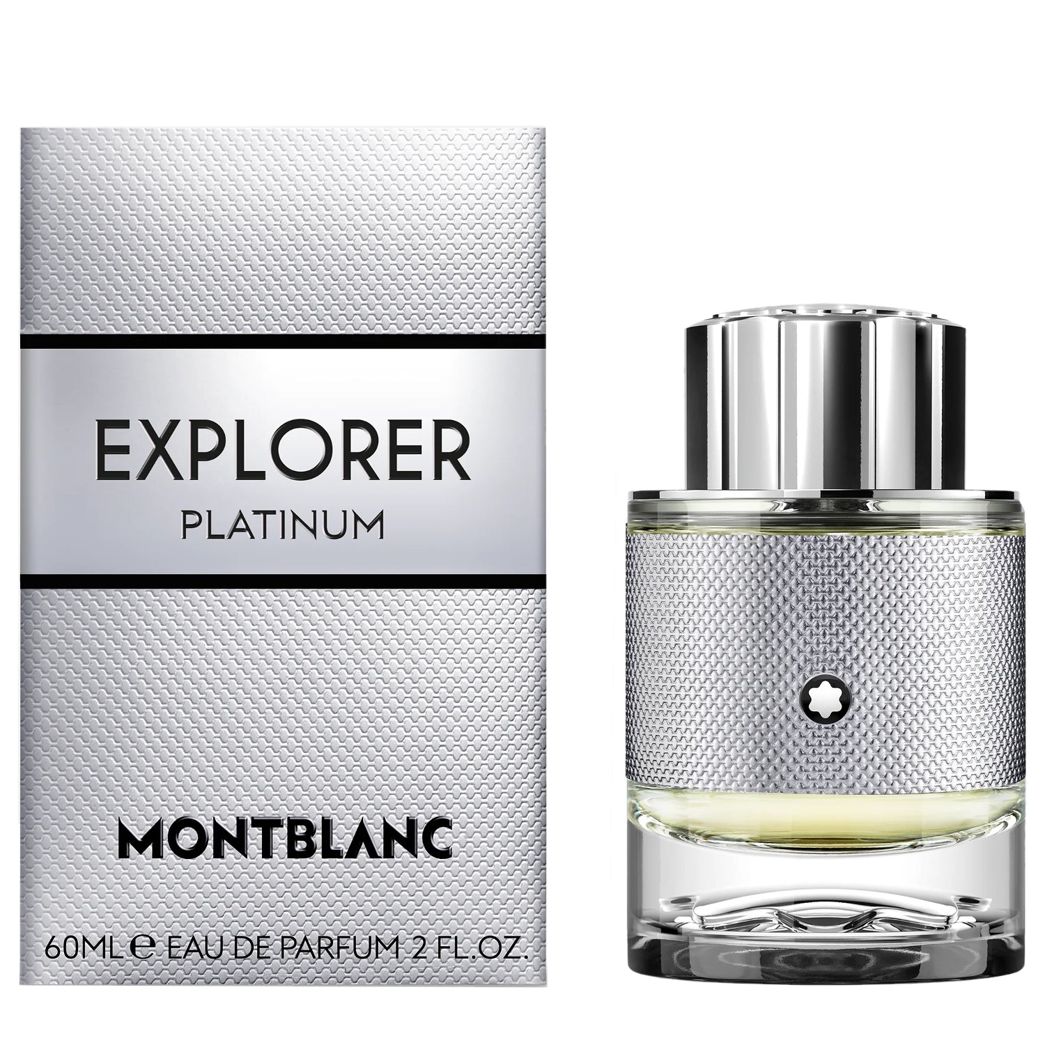 Montblanc Explorer Platinum Eau de Parfum 60 ml