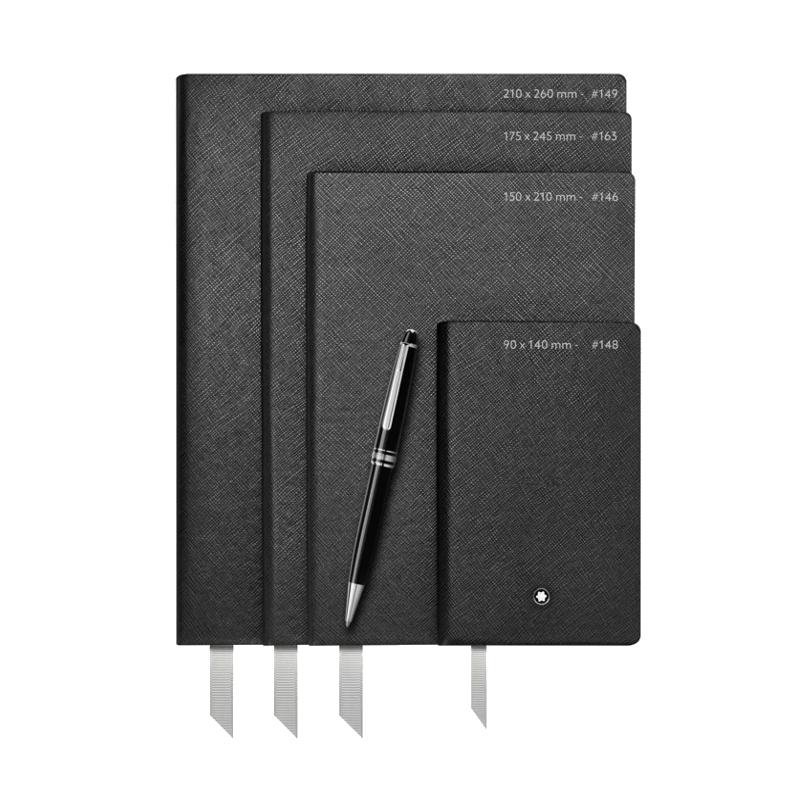 2 Carnets #149 fins Montblanc Fine Stationery