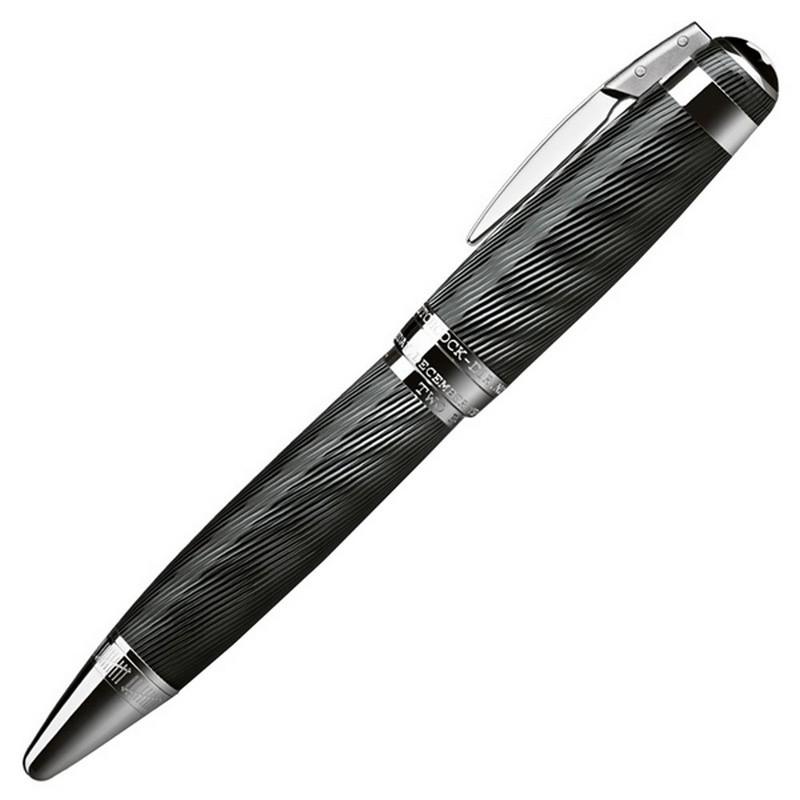 Stylo Plume Montblanc Alfred Hitchcock en édition limitée - Boutique-Officielle-Montblanc-Cannes